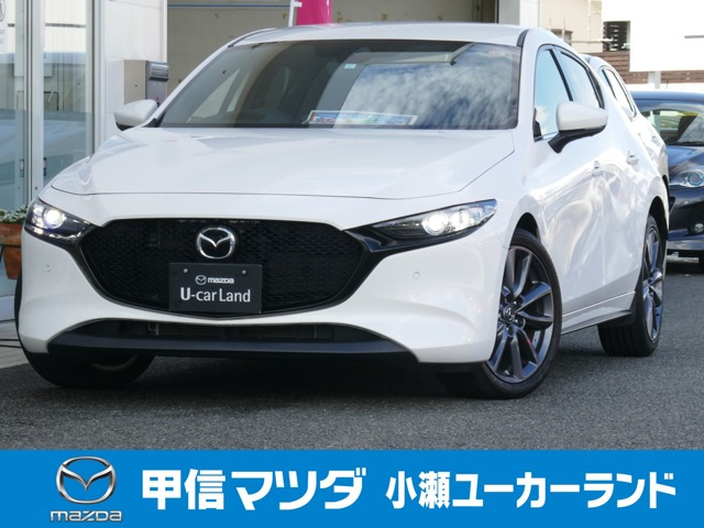 MAZDA3ファストバック 1.5 15S ツーリング 