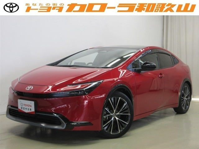 プリウス 2.0 Z 