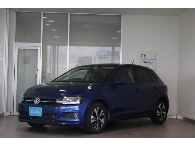 ポロTSI コンフォートライン