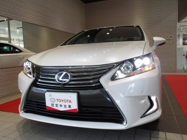 HS250h バージョンC