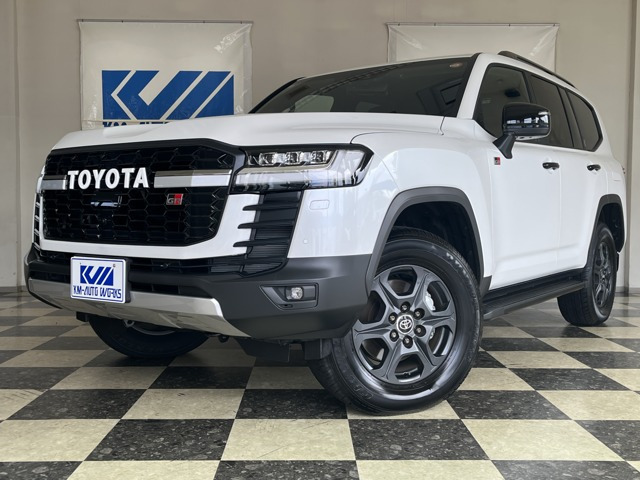 ランドクルーザー3003.5 GRスポーツ 4WD