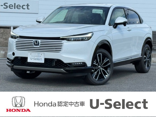 ヴェゼル 1.5 ハイブリッド Z