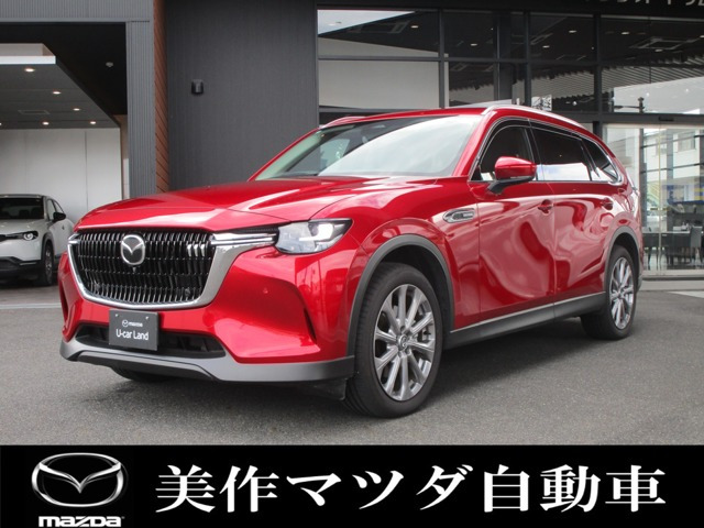 CX-80 3.3 XD Lパッケージ ディーゼル 4WD 
