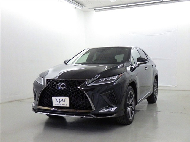 RX 300 Fスポーツ （3BA-AGL20W）