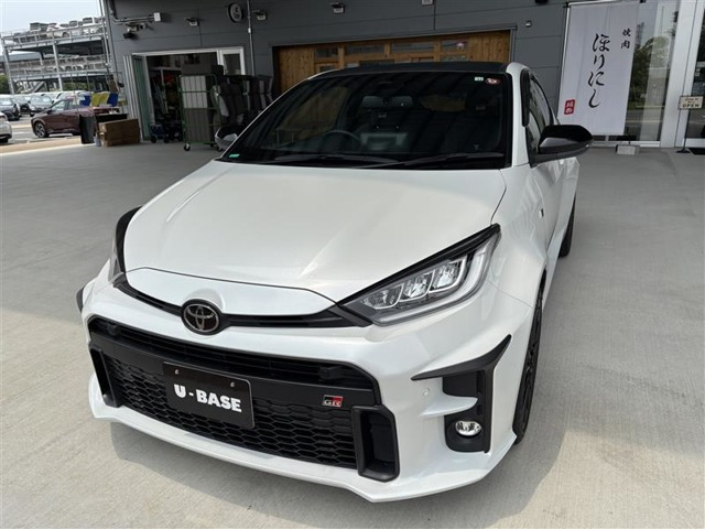 GRヤリス 1.5 RS 
