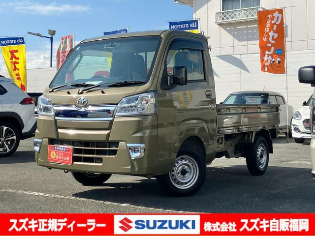 ピクシストラック エクストラ 4WD 