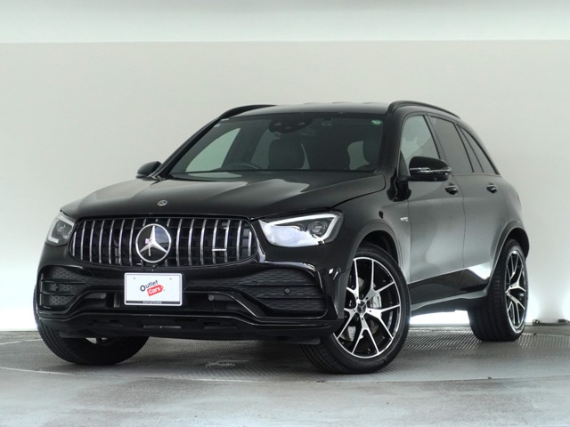 GLC AMG GLC43 4マチック 4WD 
