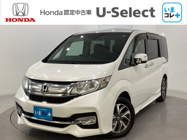 ステップワゴン 1.5 スパーダ ホンダ センシング 4WD