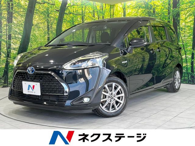 シエンタ ハイブリッド 1.5 G 