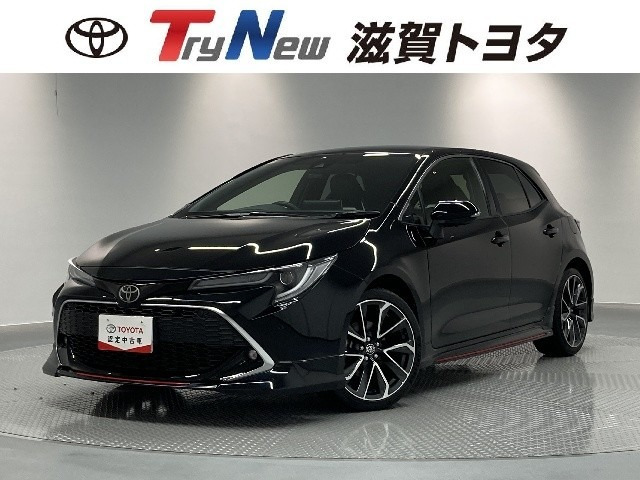 カローラスポーツ 1.2 GZ 