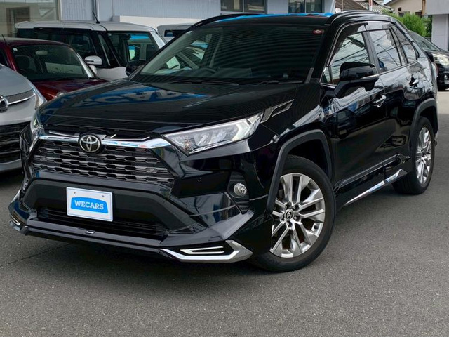 RAV4 2.0 G Zパッケージ 4WD 