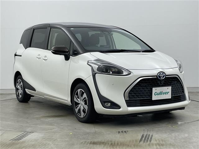 トヨタ シエンタ 