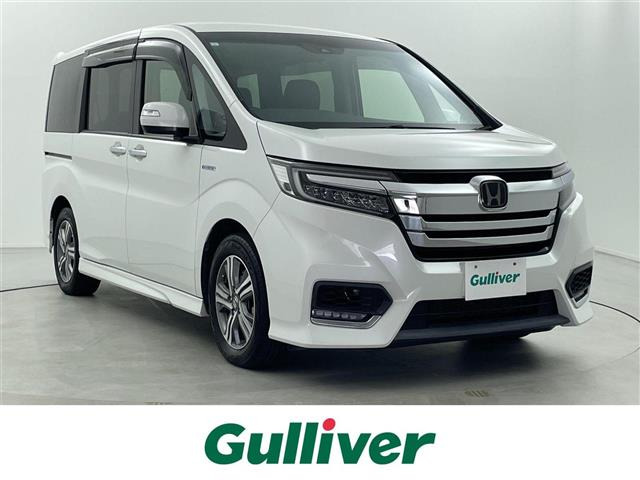 ステップワゴン 2.0 スパーダ ハイブリッド G EX ホンダセンシング 修復歴無し