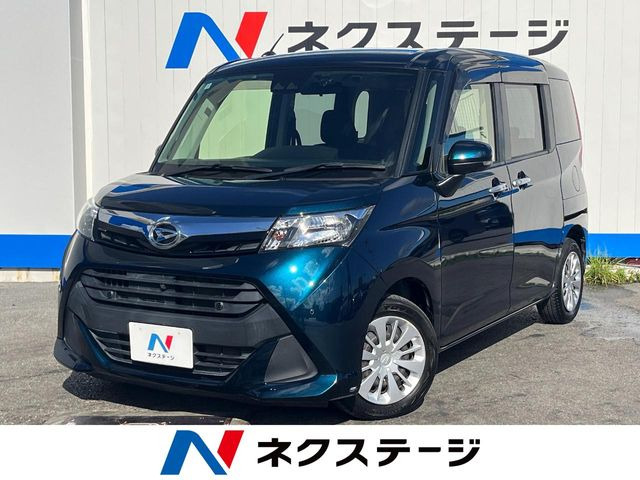トール 1.0 G リミテッド SAIII 