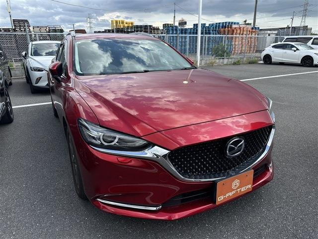MAZDA6ワゴン 2.2 XD 4WD 純正8.8型ナビ/地デジ/全周囲カメラ/BOSEサ