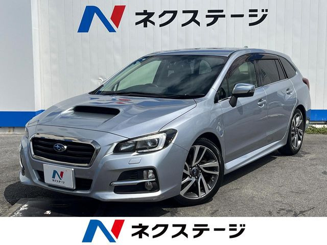 レヴォーグ 1.6 GT-S アイサイト 4WD 