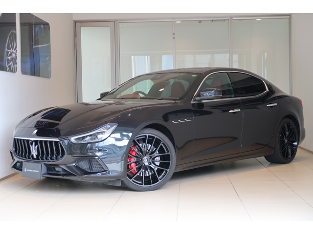 ギブリモデナRWD