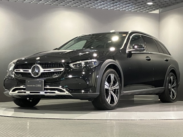 CクラスオールテレインC220 d 4マチック (ISG) 4WD