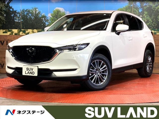 CX-5 2.0 20S スマートエディション 