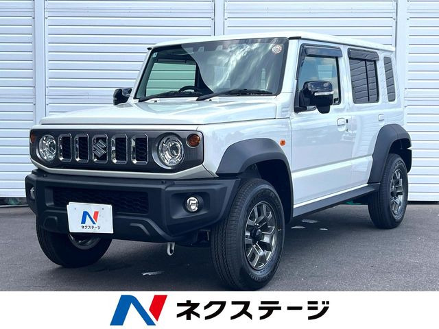 ジムニーノマド 1.5 FC 4WD 