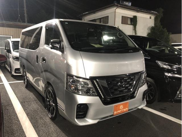 NV350キャラバン 2.5 DX ロング ディーゼル ワンオーナー純正ナビ地デジ360度カメラETC