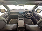 ディフェンダー 110 V8 5.0L P525 4WD 