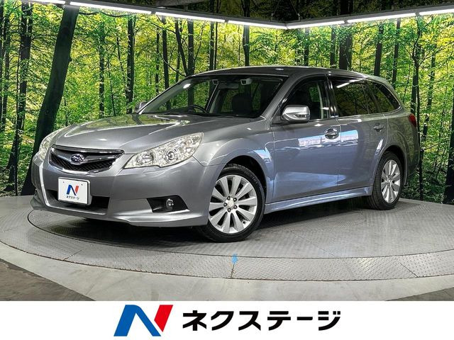 レガシィツーリングワゴン 2.5 i アイサイト 4WD 