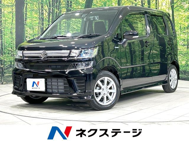 ワゴンR ハイブリッド(HYBRID) FZ セーフティパッケージ 