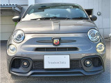 この度はアクセスいただきありがとうございます!デザイン性の高いFIAT/ABARTHワールドを、写真上から少しでも感じていただけたら幸いです!