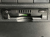 高速道路をスイスイッと通過の『ETC』付き!ETCカードをお持ちでない方は、トヨタETCカードもございますので、ご相談下さいね!