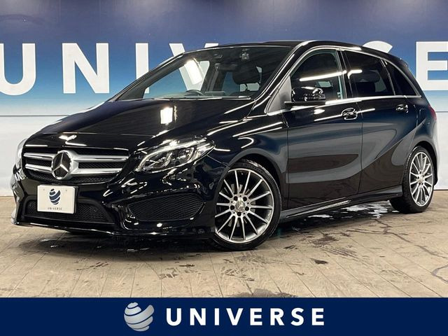 BクラスB180 スポーツ