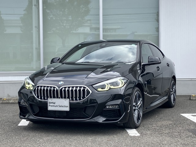 2シリーズグランクーペ218d Mスポーツ エディション ジョイプラス