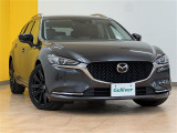 マツダ MAZDA6ワゴン 2.2 XD ブラックトーンエディション
