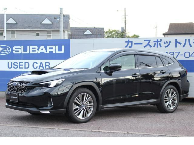 レヴォーグレイバック 1.8 リミテッド EX 4WD 