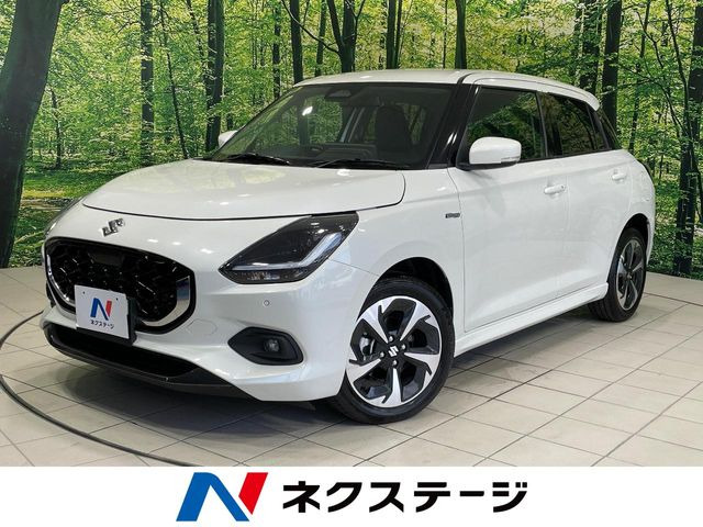 スイフト 1.2 ハイブリッド(HYBRID) MZ 