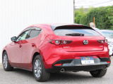MAZDA3ファストバック 1.5 15S スマートキー・メモリーナビ・フルセグTV・