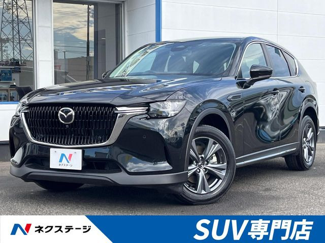 CX-60 3.3 XD Sパッケージ ディーゼル 