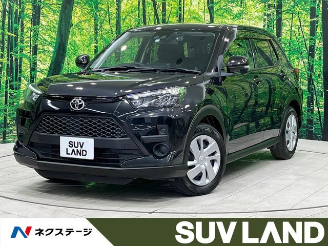 ライズ 1.2 X （5BA-A201A）