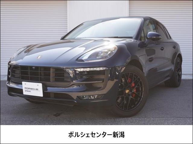 マカン GTS PDK 4WD PDK