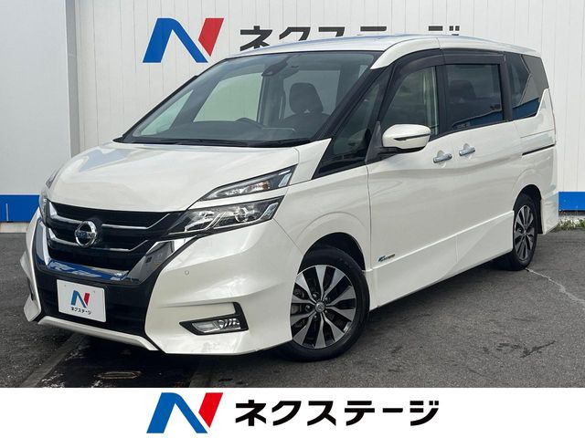 セレナ 2.0 ハイウェイスター プロパイロット エディション 