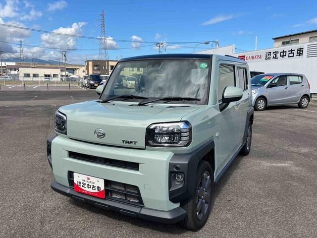 タフト G ターボ 