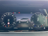 【スピードメーター】メーターがシンプルで見やすく運転しやすいですね!