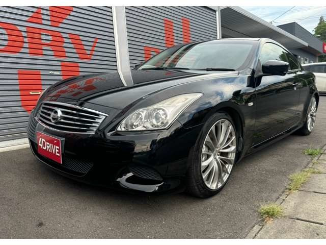 スカイラインクーペ 3.7 370GT タイプS 