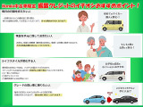 毎月の月額を抑えた方や現金を手元に残しておきた方、グレードの高い車に乗りたい方にお勧めです。据置クレジットならご利用し易い金4,9%です。詳しくはスタッフまでお問い合わせください