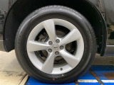 235/60R18インチ 純正アルミホイール