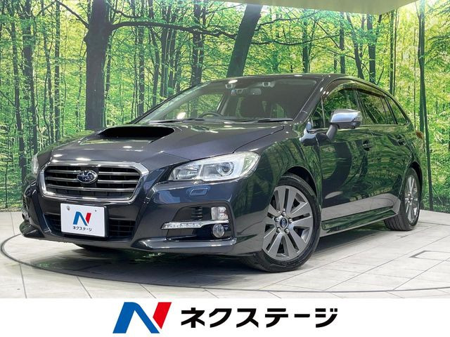 レヴォーグ1.6 GT-S アイサイト プラウドエディション 4WD