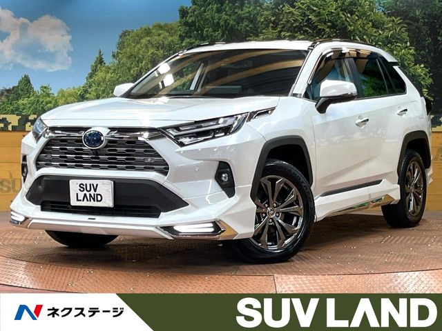 RAV4  ハイブリッドG