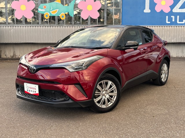 C-HR1.2 S-T LEDパッケージ 4WD