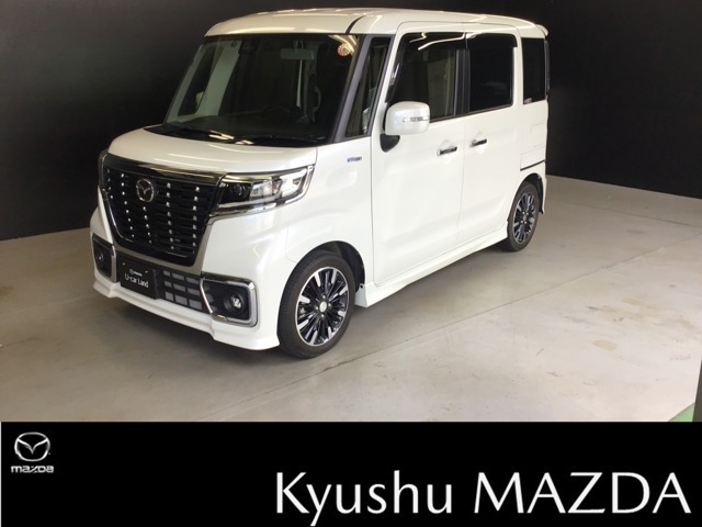 フレアワゴンカスタムスタイル XT