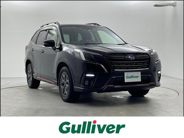 フォレスター 2.0 エックスブレイク 4WD ハイブリッド 修復歴無し